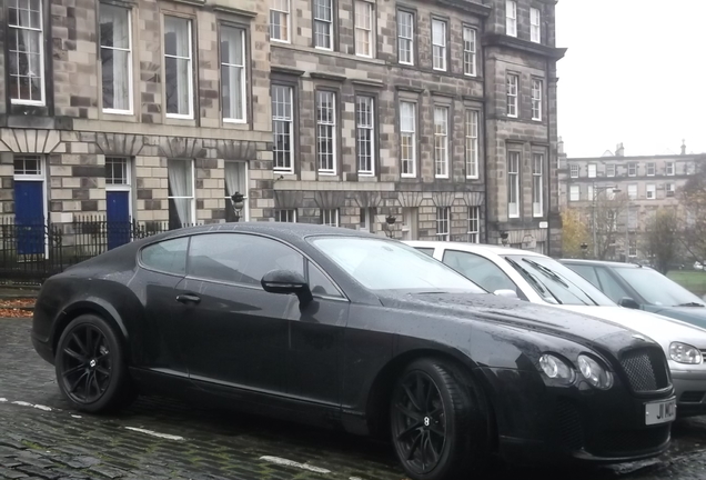 Bentley Continental Supersports Coupé