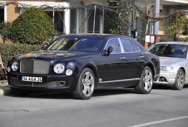 Bentley Mulsanne 2009