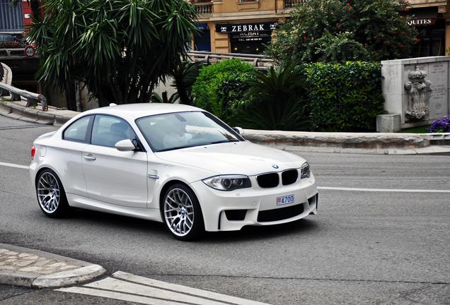 BMW 1 Series M Coupé