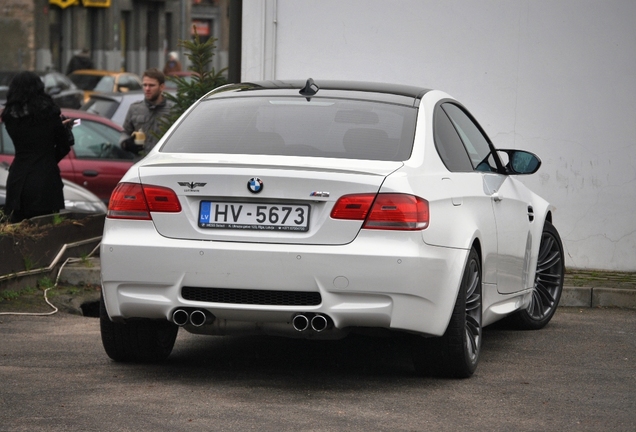 BMW M3 E92 Coupé