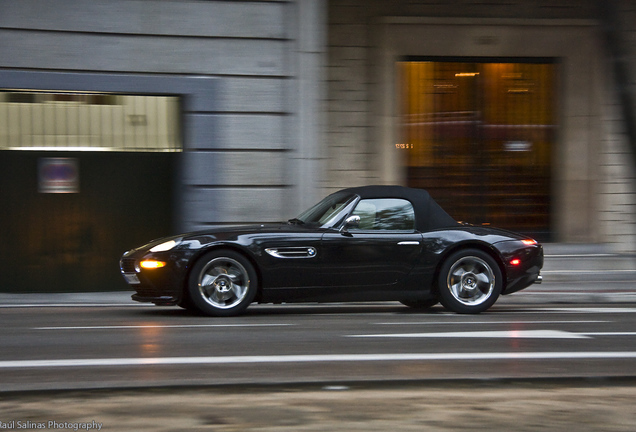 BMW Z8