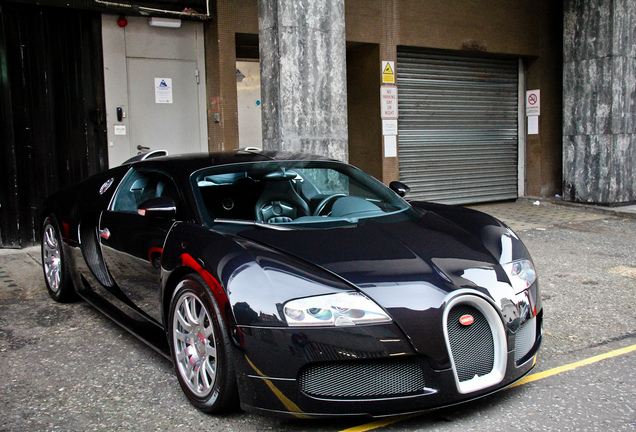 Bugatti Veyron 16.4