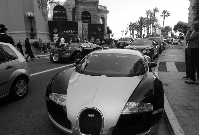 Bugatti Veyron 16.4