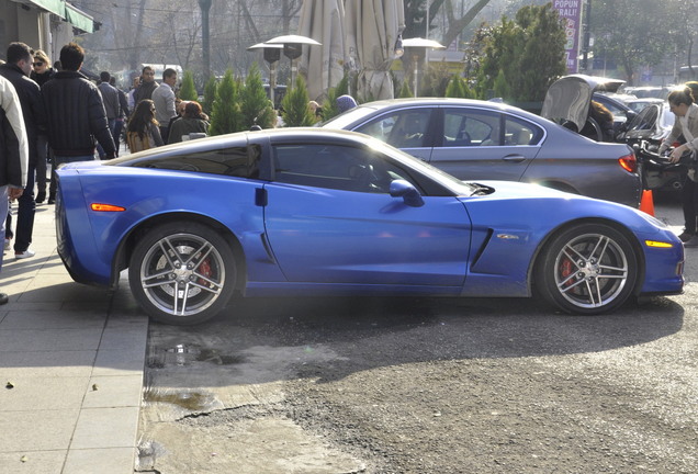 Chevrolet Corvette C6 Z06