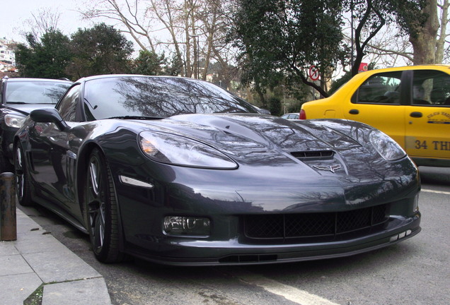 Chevrolet Corvette C6 Grand Sport