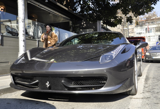 Ferrari 458 Italia