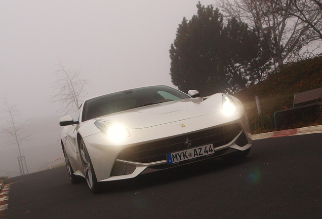 Ferrari F12berlinetta