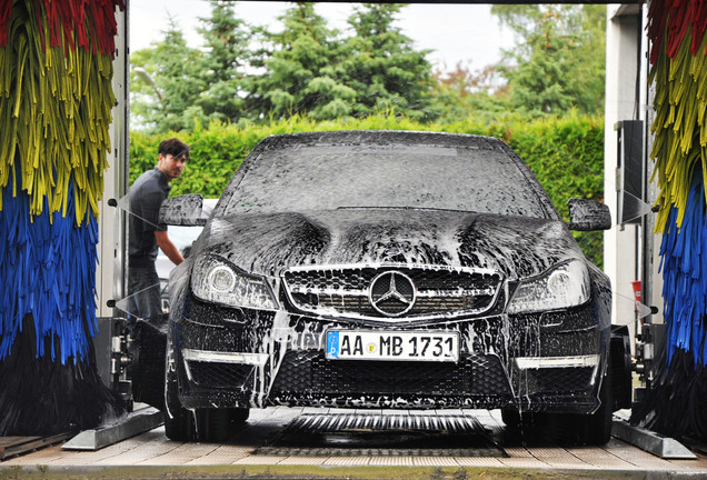 Mercedes-Benz C 63 AMG Coupé