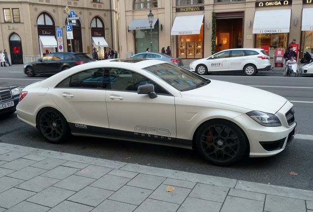 Mercedes-Benz CLS 63 AMG C218