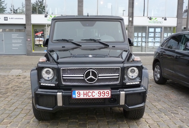 Mercedes-Benz G 65 AMG