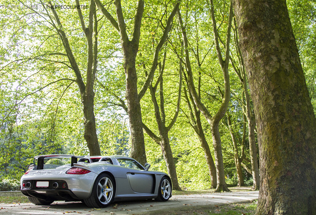 Porsche Carrera GT