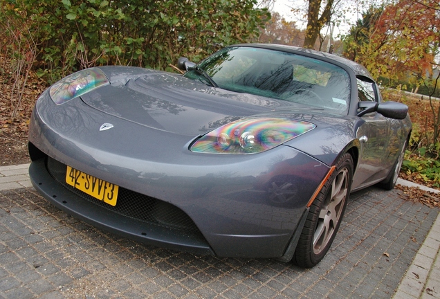 Tesla Motors Roadster