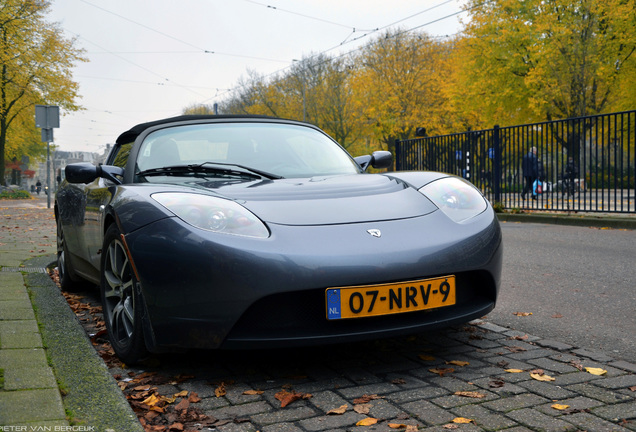 Tesla Motors Roadster