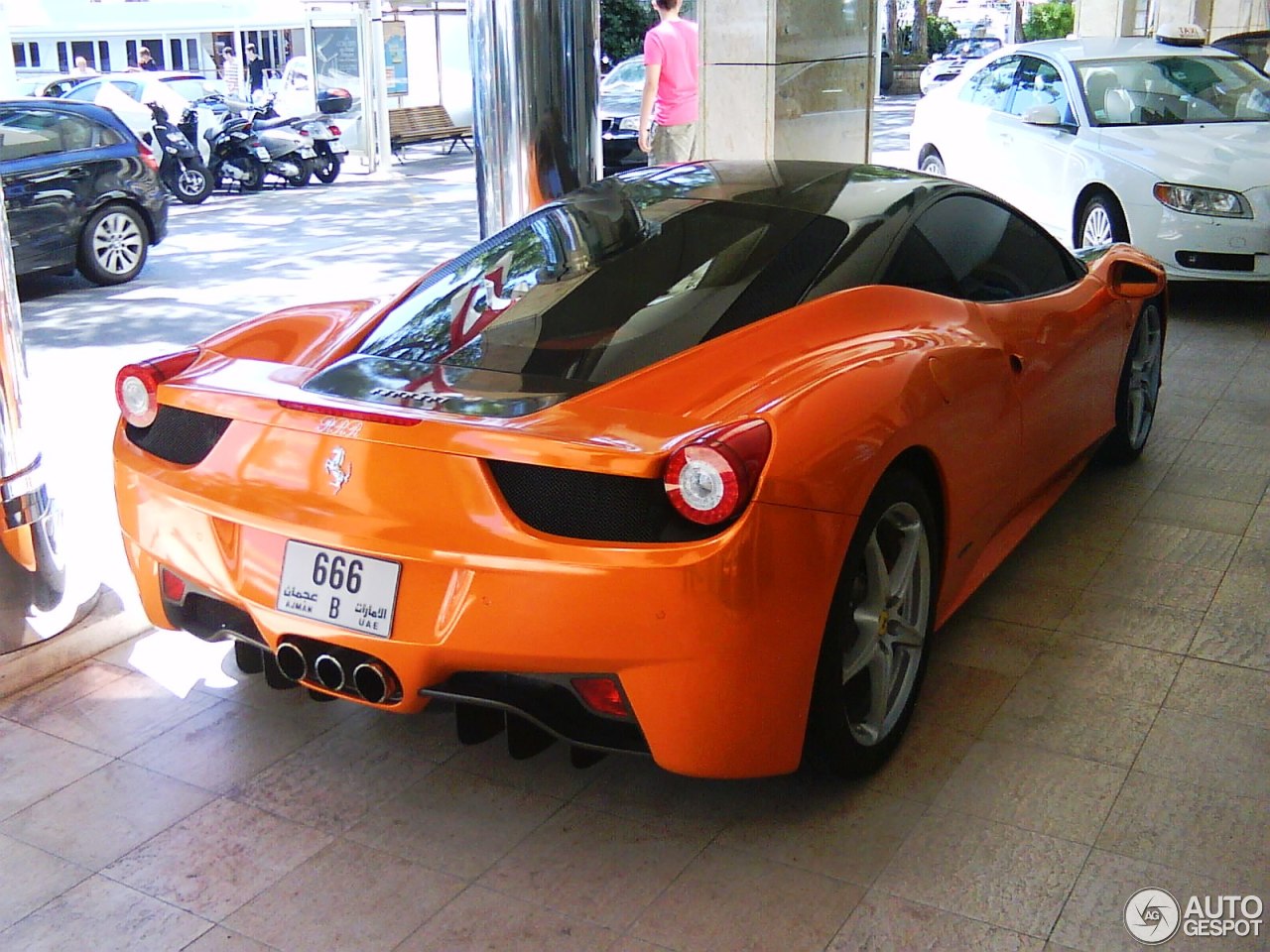 Ferrari 458 Italia