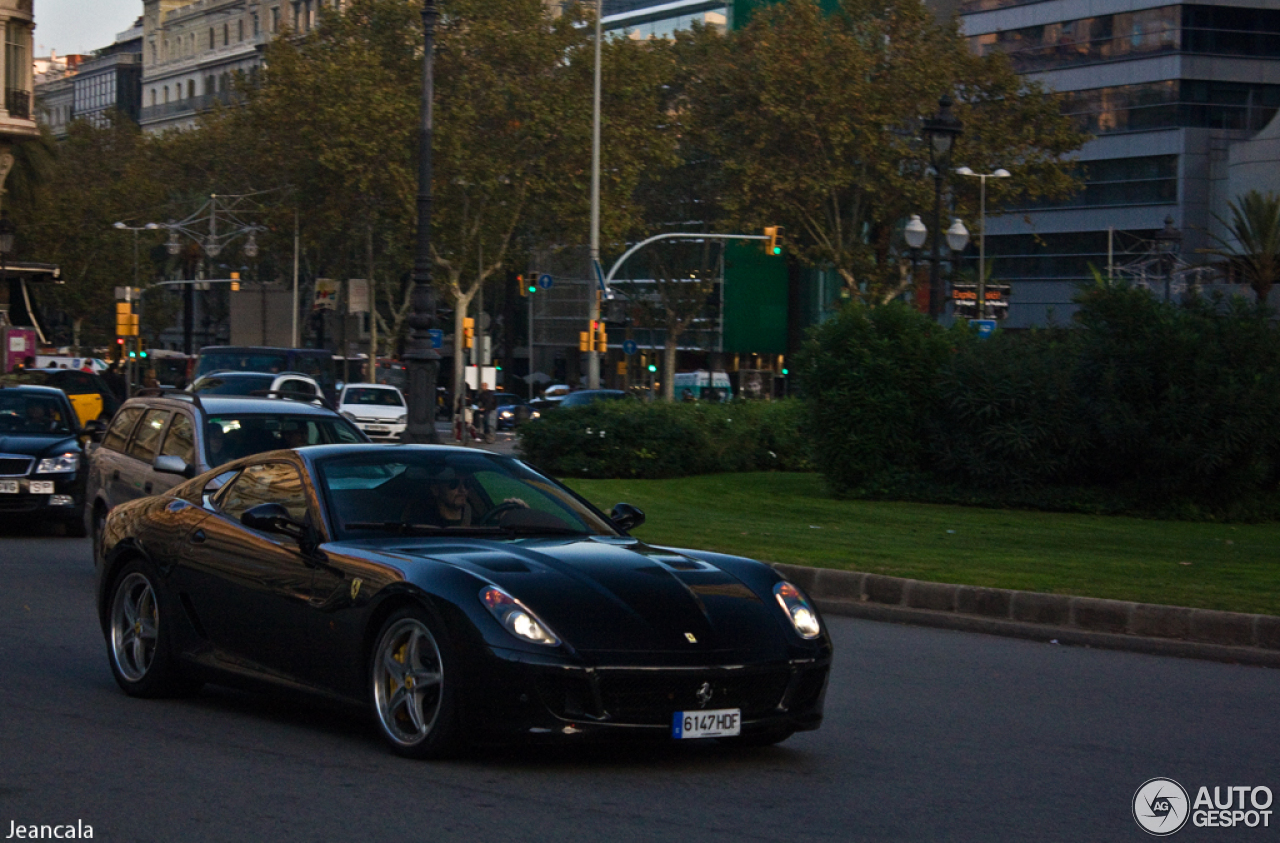 Ferrari 599 GTB Fiorano HGTE