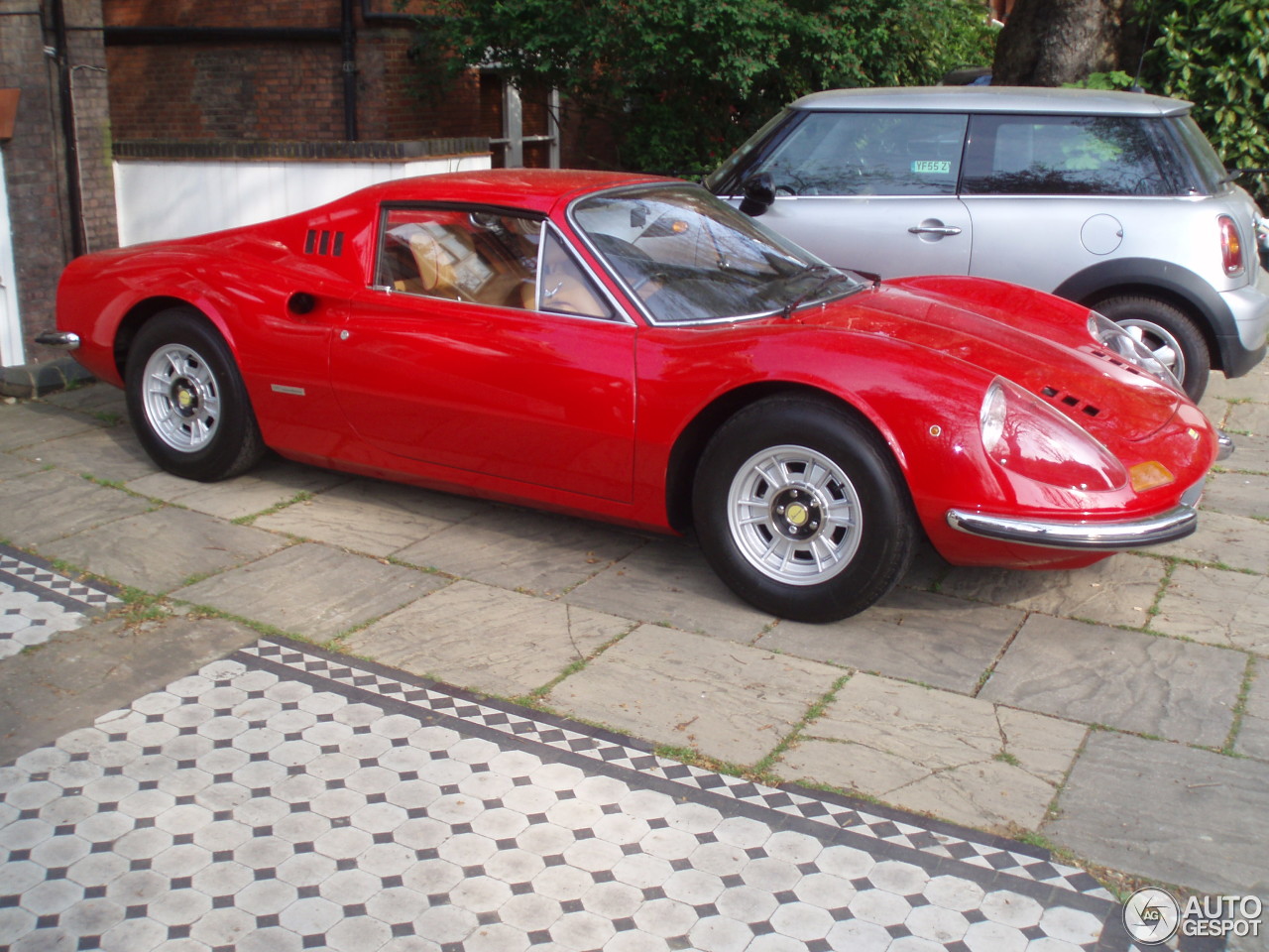 Ferrari Dino 246 GTS