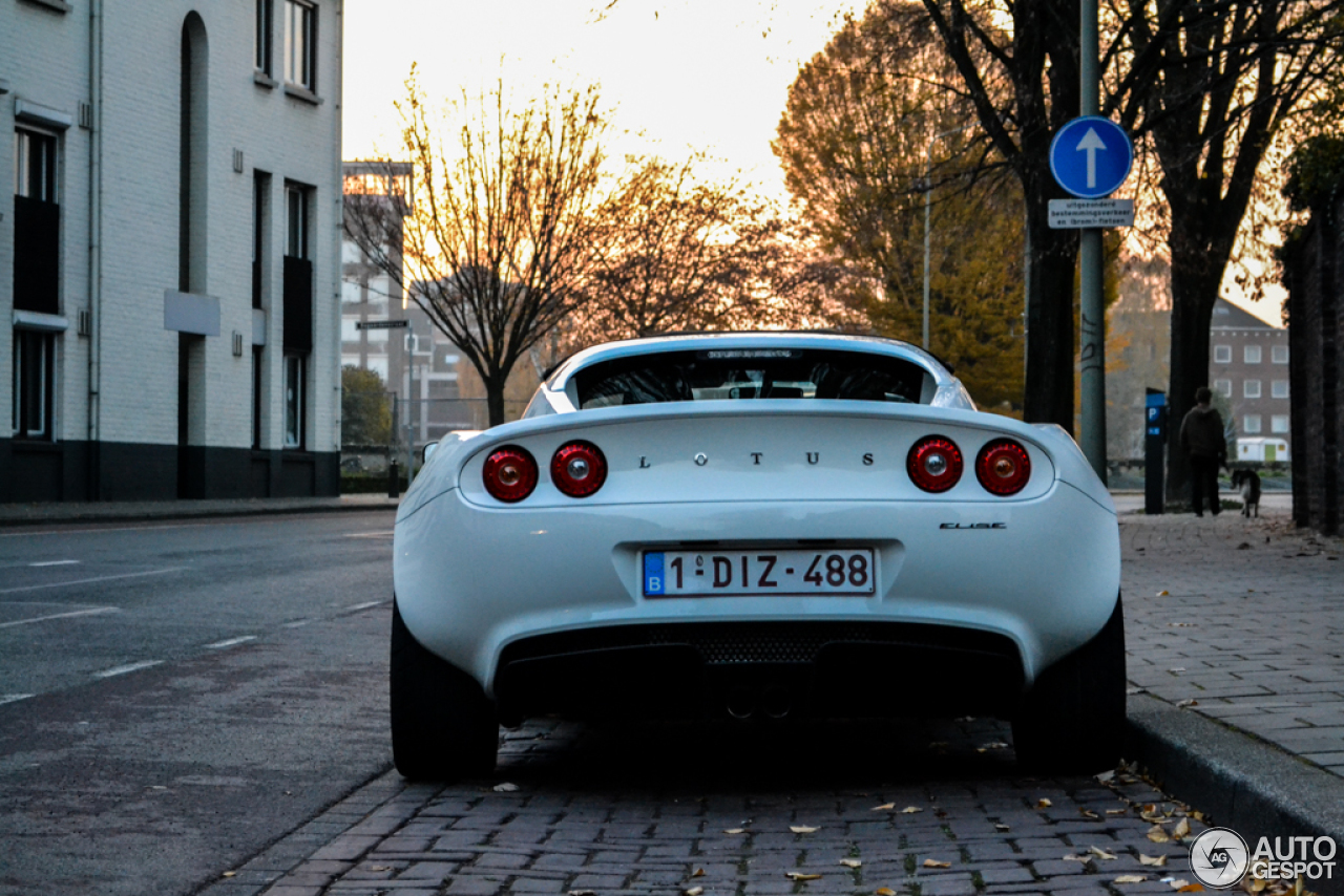 Lotus Elise S3