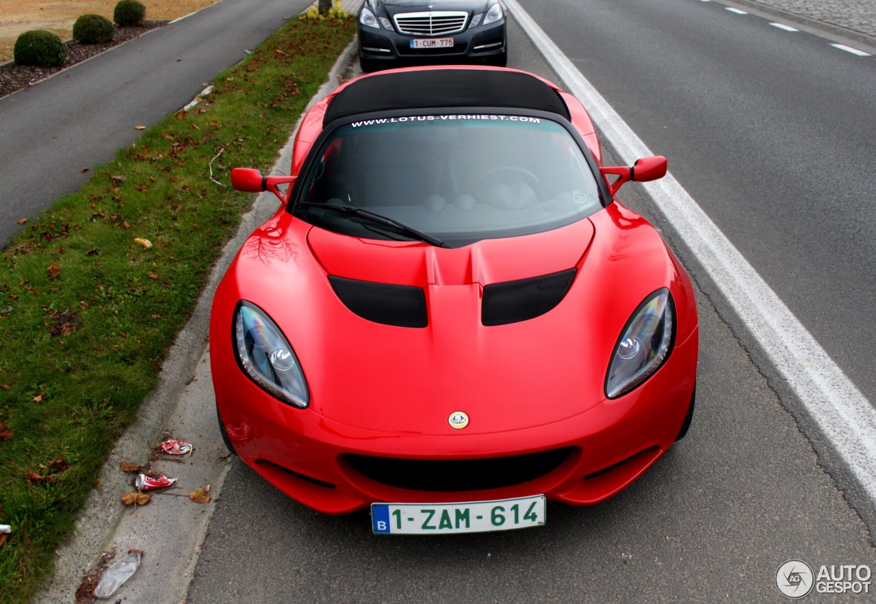 Lotus Elise S3 S