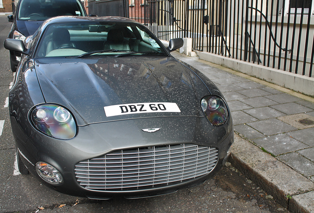 Aston Martin DB7 Zagato