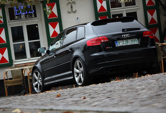 Audi RS3 Sportback