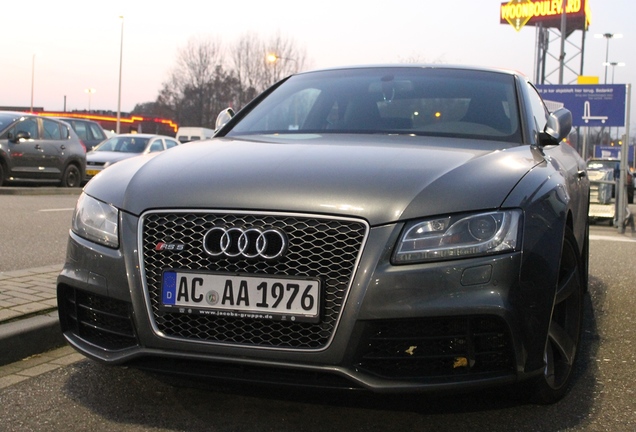 Audi RS5 8T