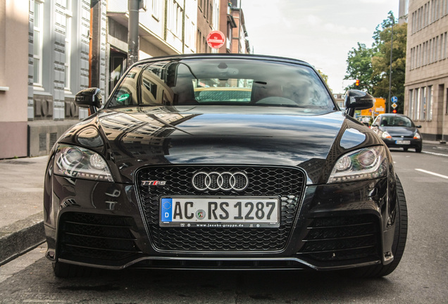 Audi TT-RS Roadster