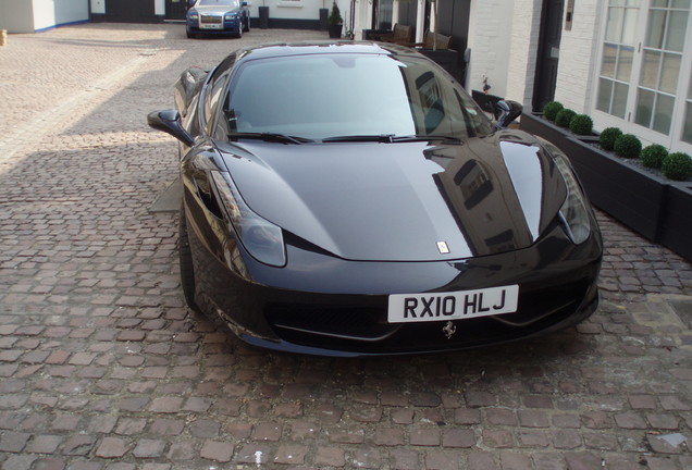 Ferrari 458 Italia