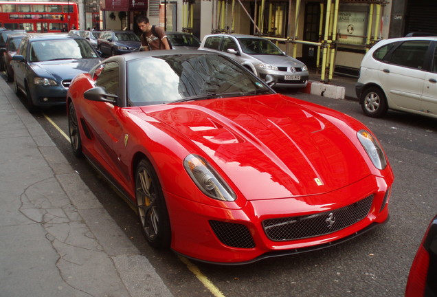 Ferrari 599 GTO