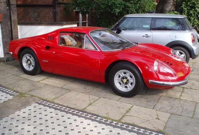 Ferrari Dino 246 GTS