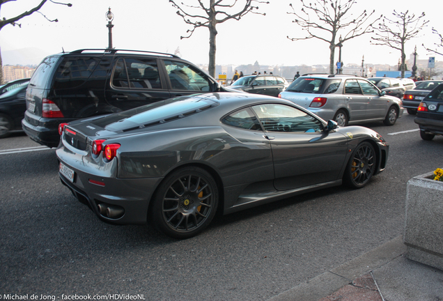 Ferrari F430