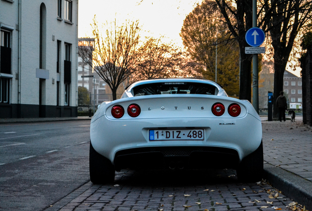 Lotus Elise S3