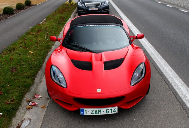 Lotus Elise S3 S