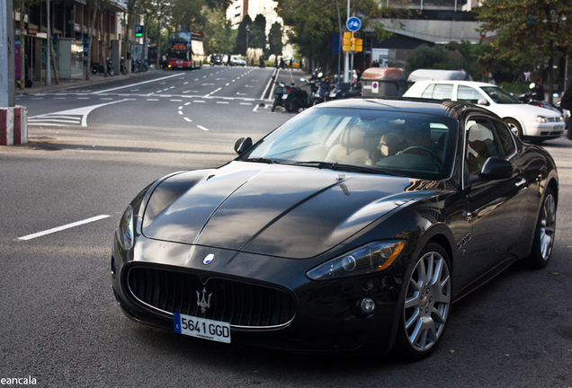 Maserati GranTurismo S