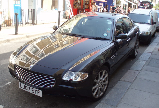 Maserati Quattroporte