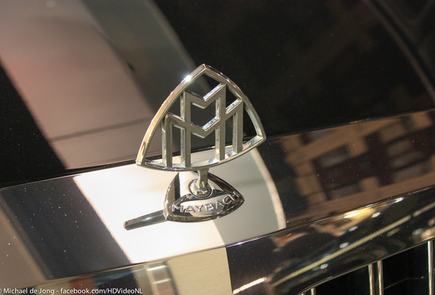 Maybach 57 S 2011