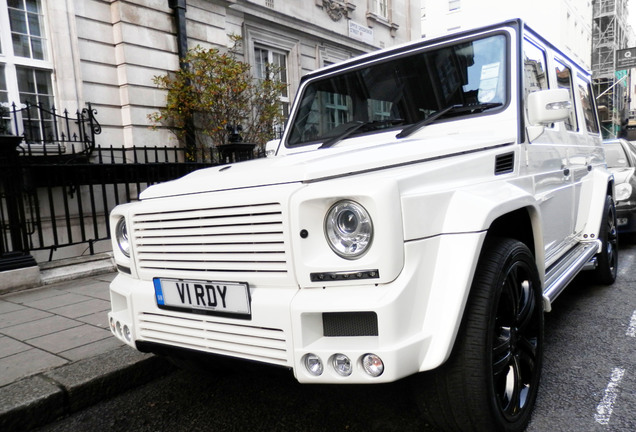 Mercedes-Benz Brabus G K8