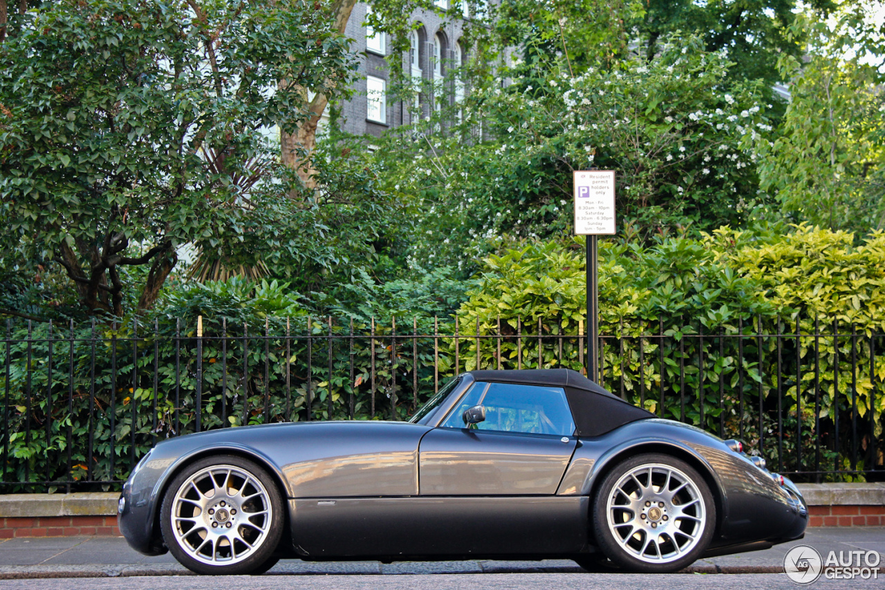 Wiesmann Roadster MF3