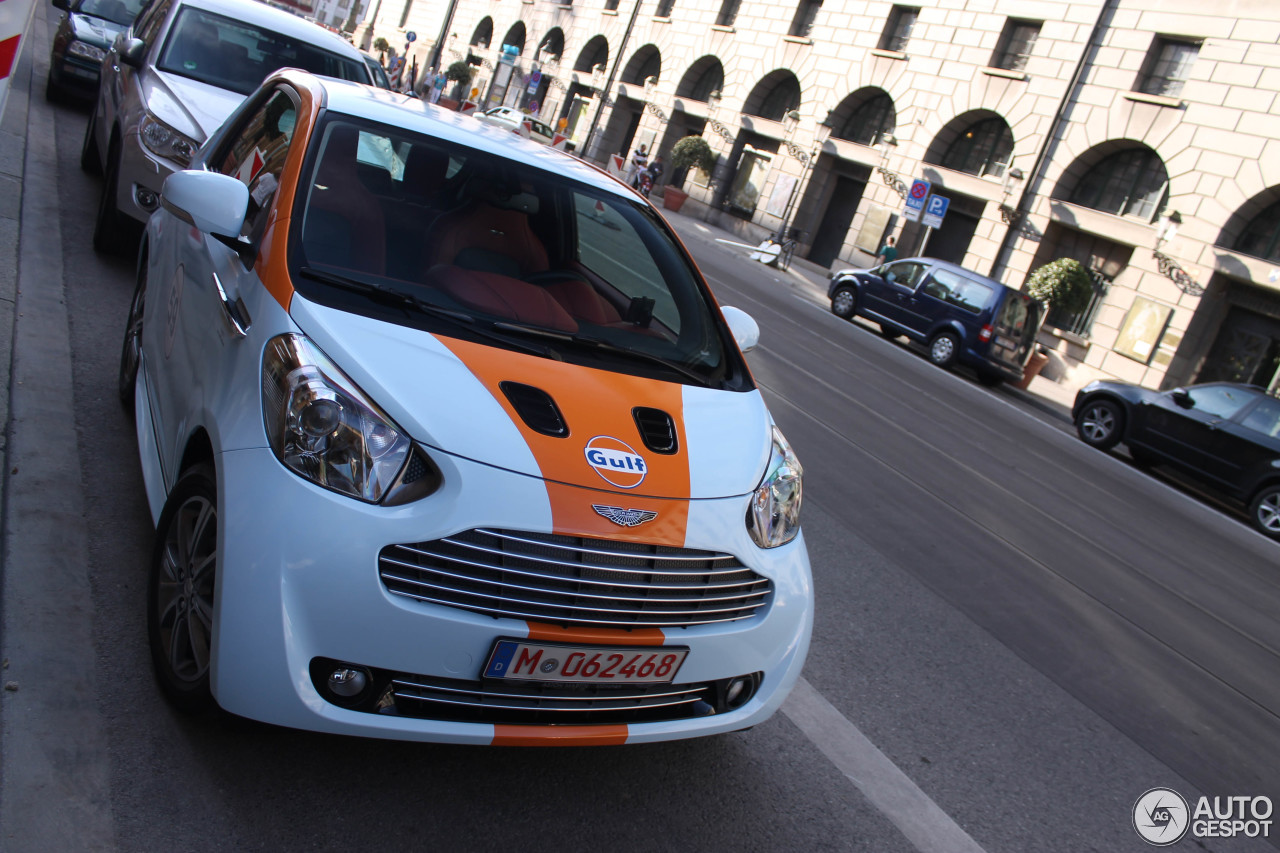 Aston Martin Cygnet