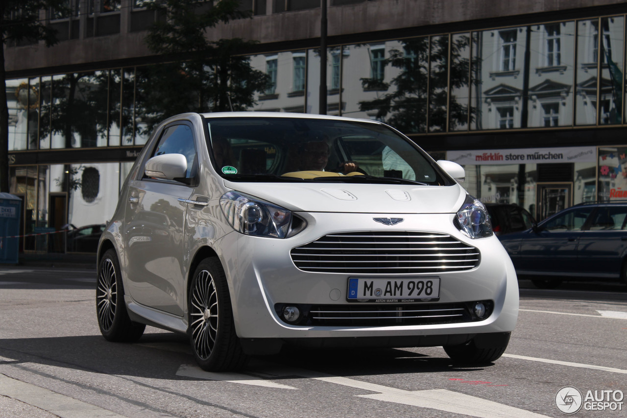 Aston Martin Cygnet