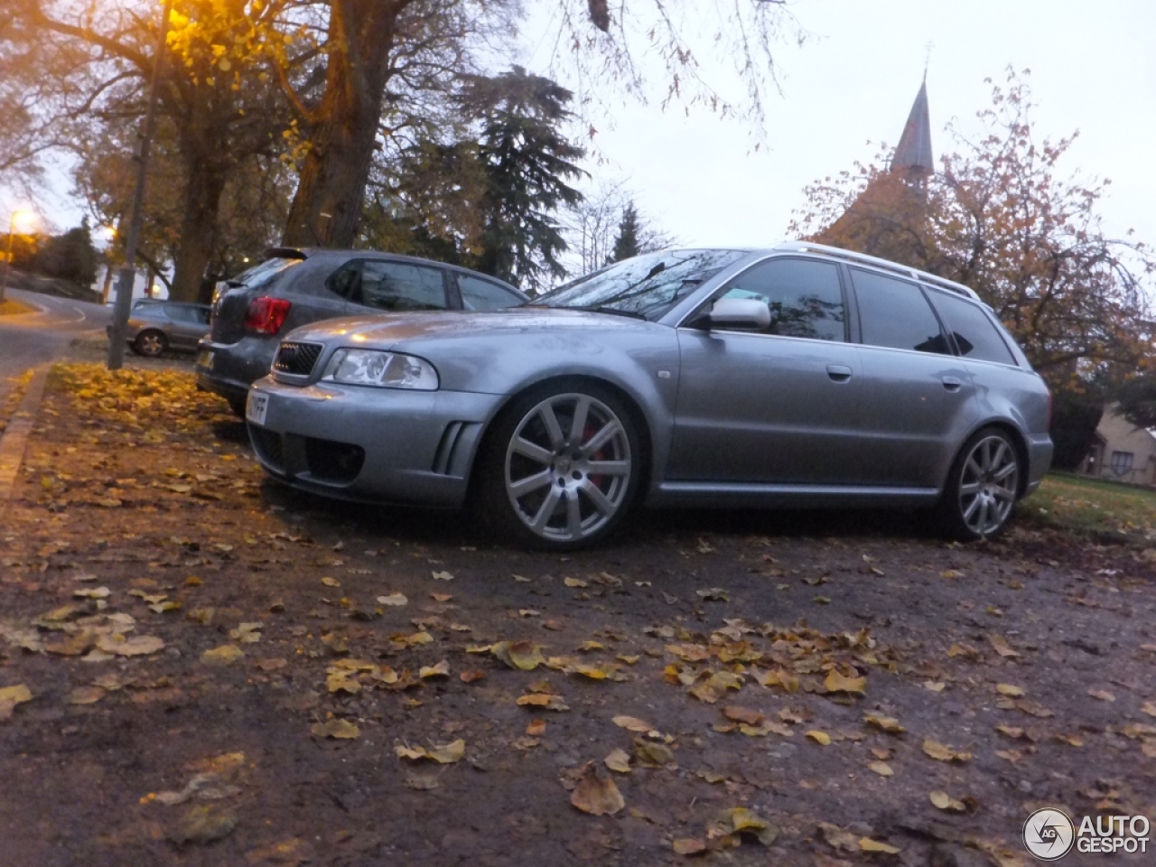 Audi MTM RS4 Avant B5