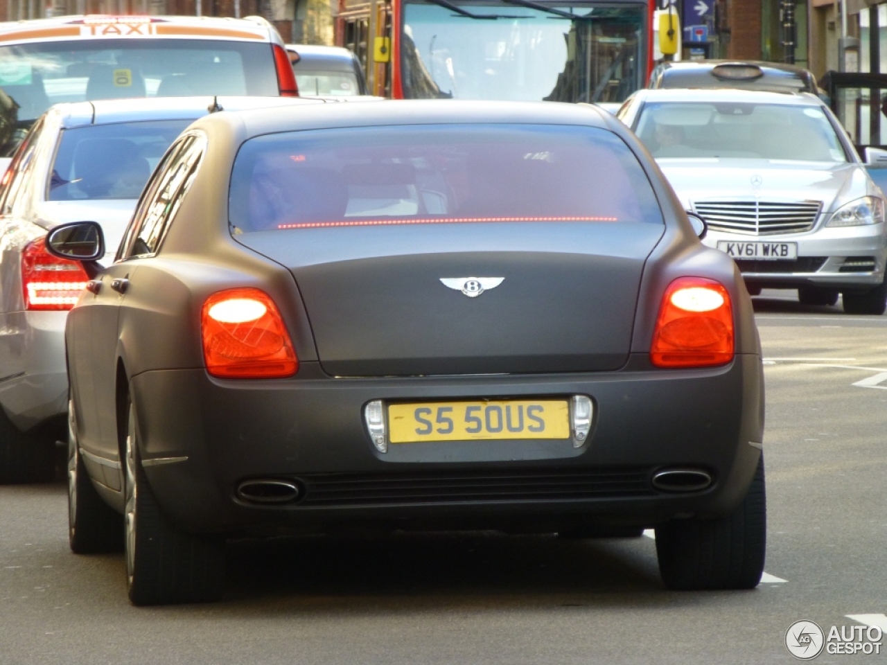 Bentley Continental Flying Spur