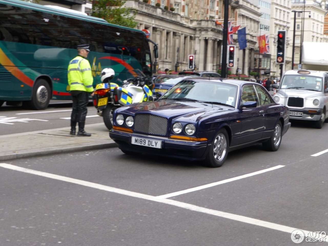 Bentley Continental R