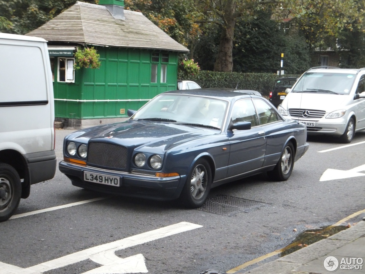 Bentley Continental S