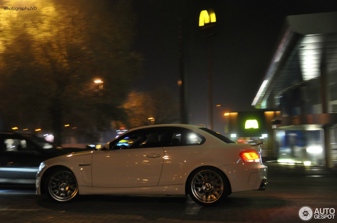 BMW 1 Series M Coupé