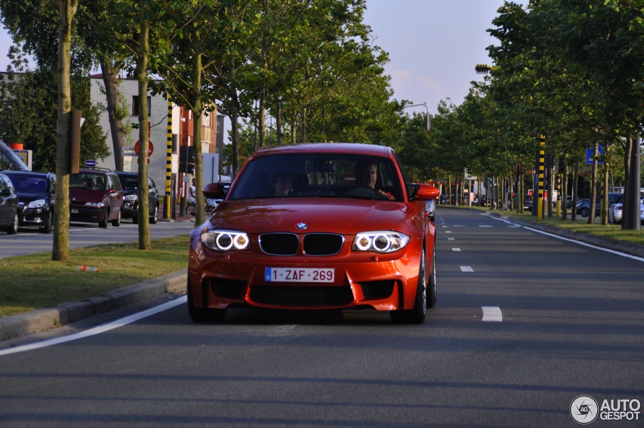 BMW 1 Series M Coupé