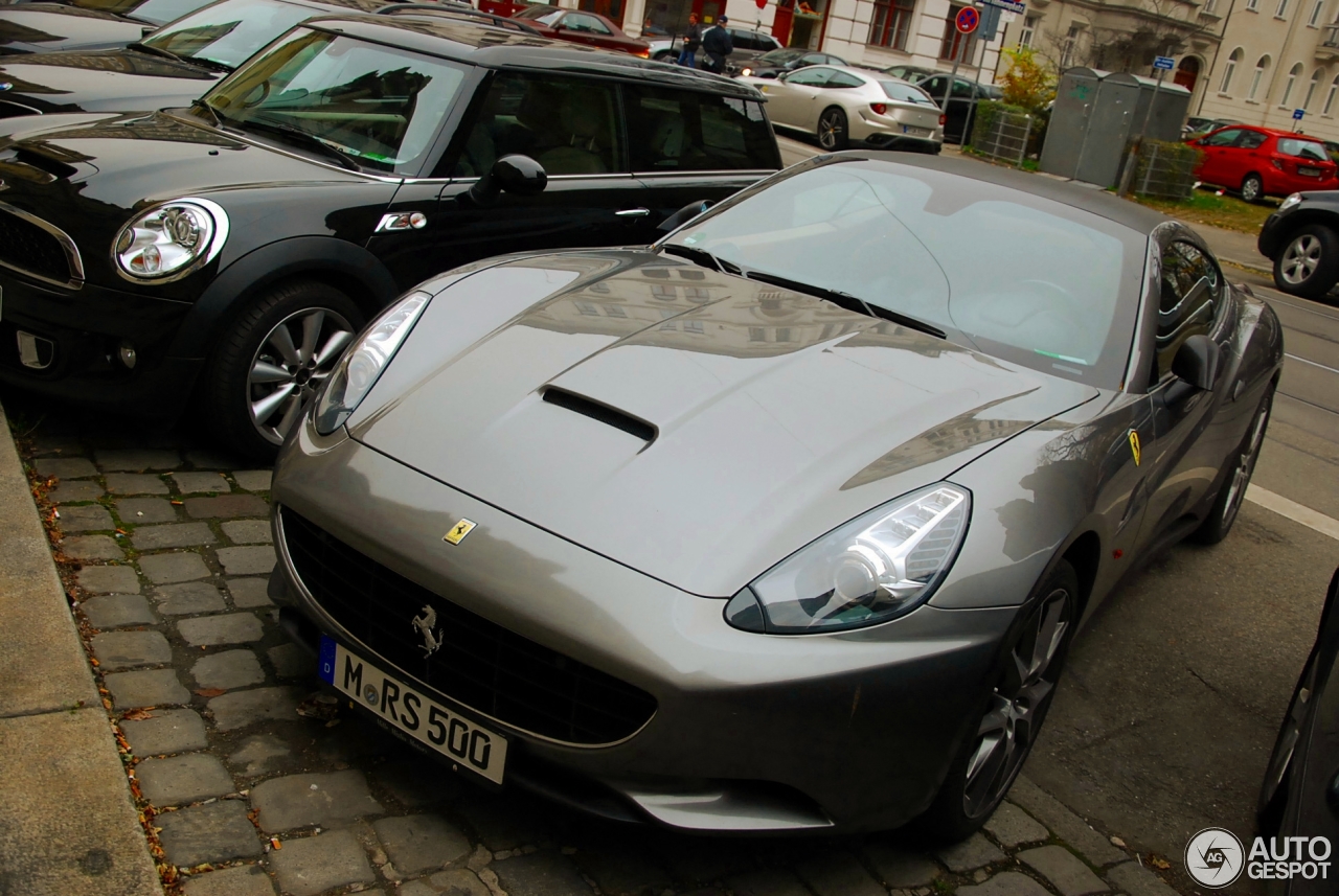 Ferrari California