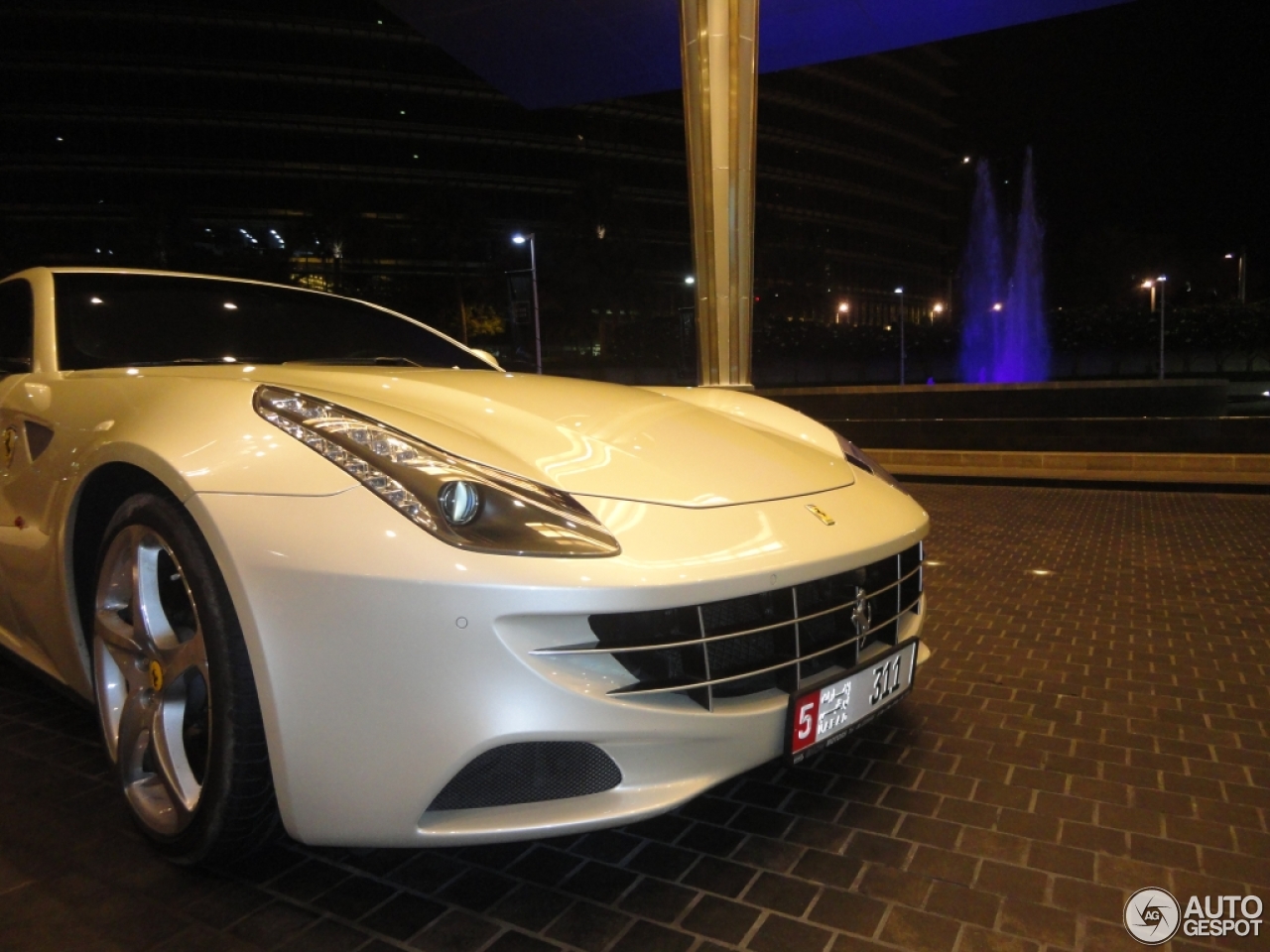 Ferrari FF