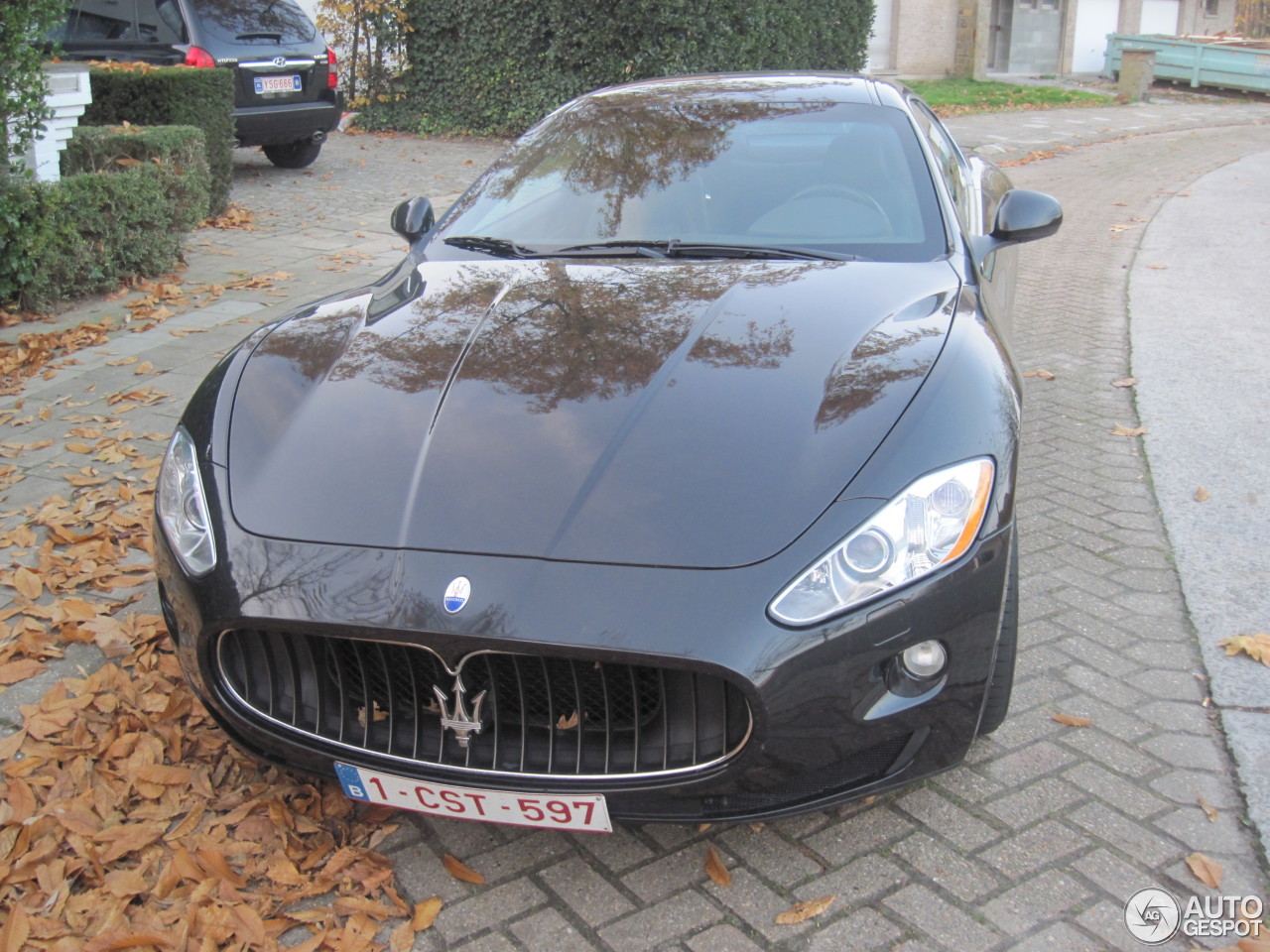 Maserati GranTurismo