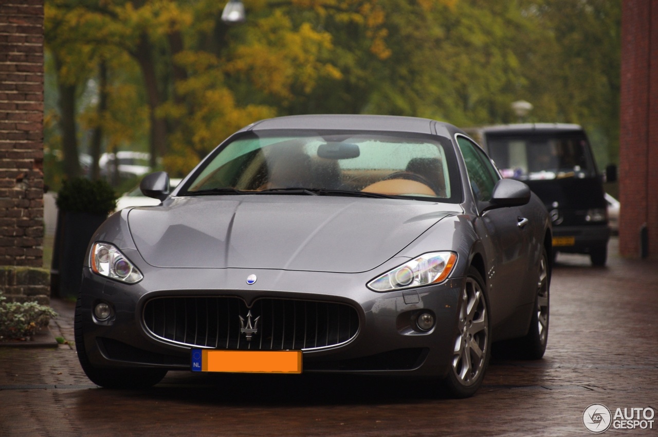 Maserati GranTurismo