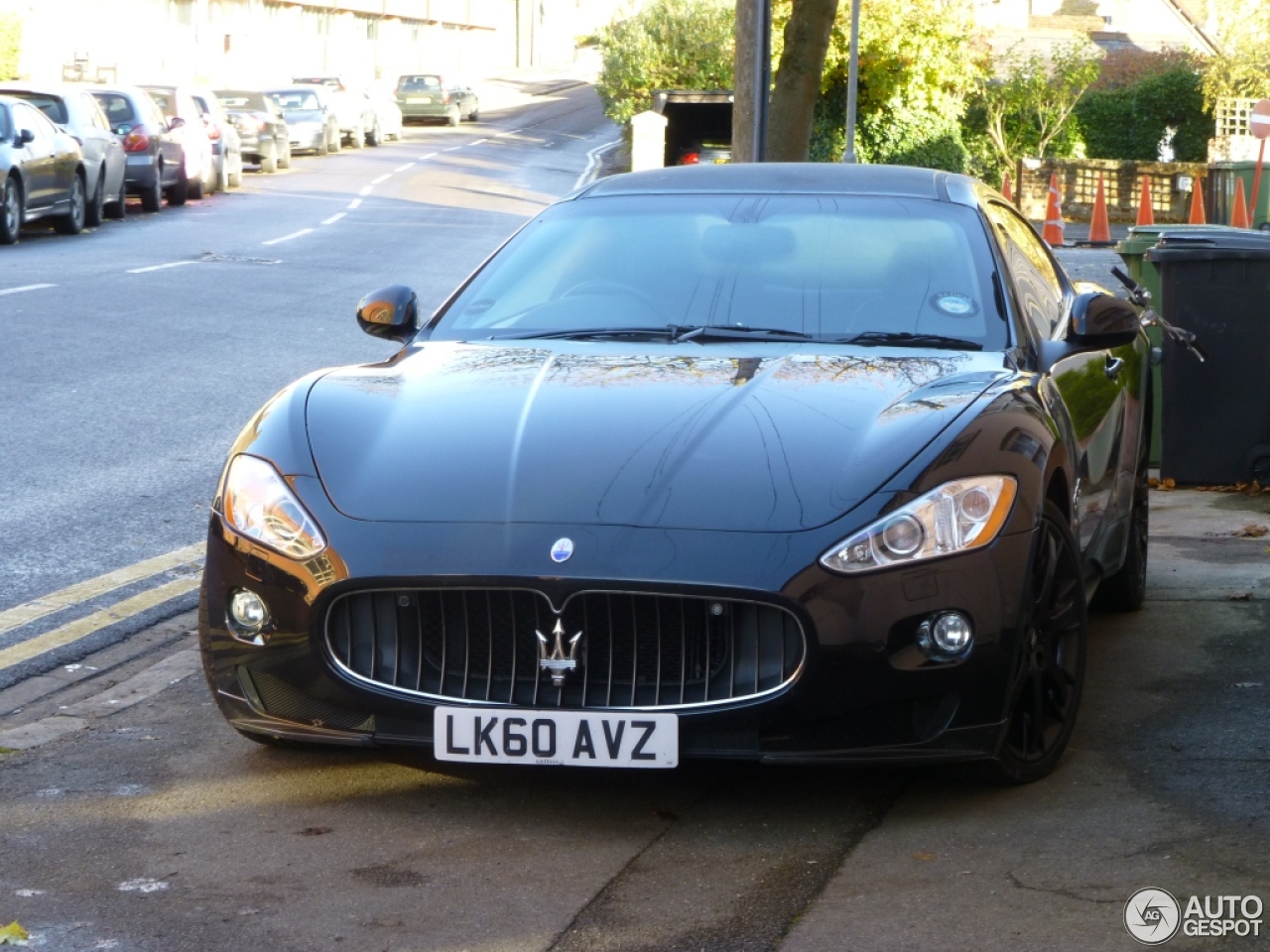 Maserati GranTurismo S Automatic MC Sport Line